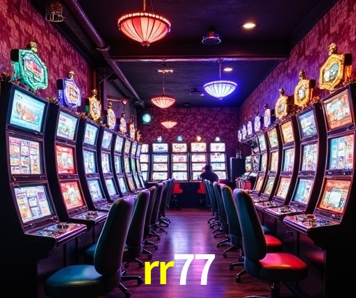Fortune Tiger rr77